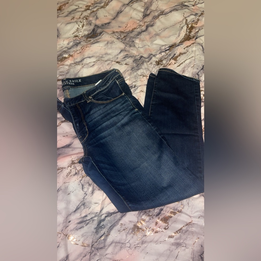 American Eagle Skinny Jeans